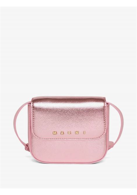 Borsa con logo MARNI KIDS | M02029 M00YE0M355